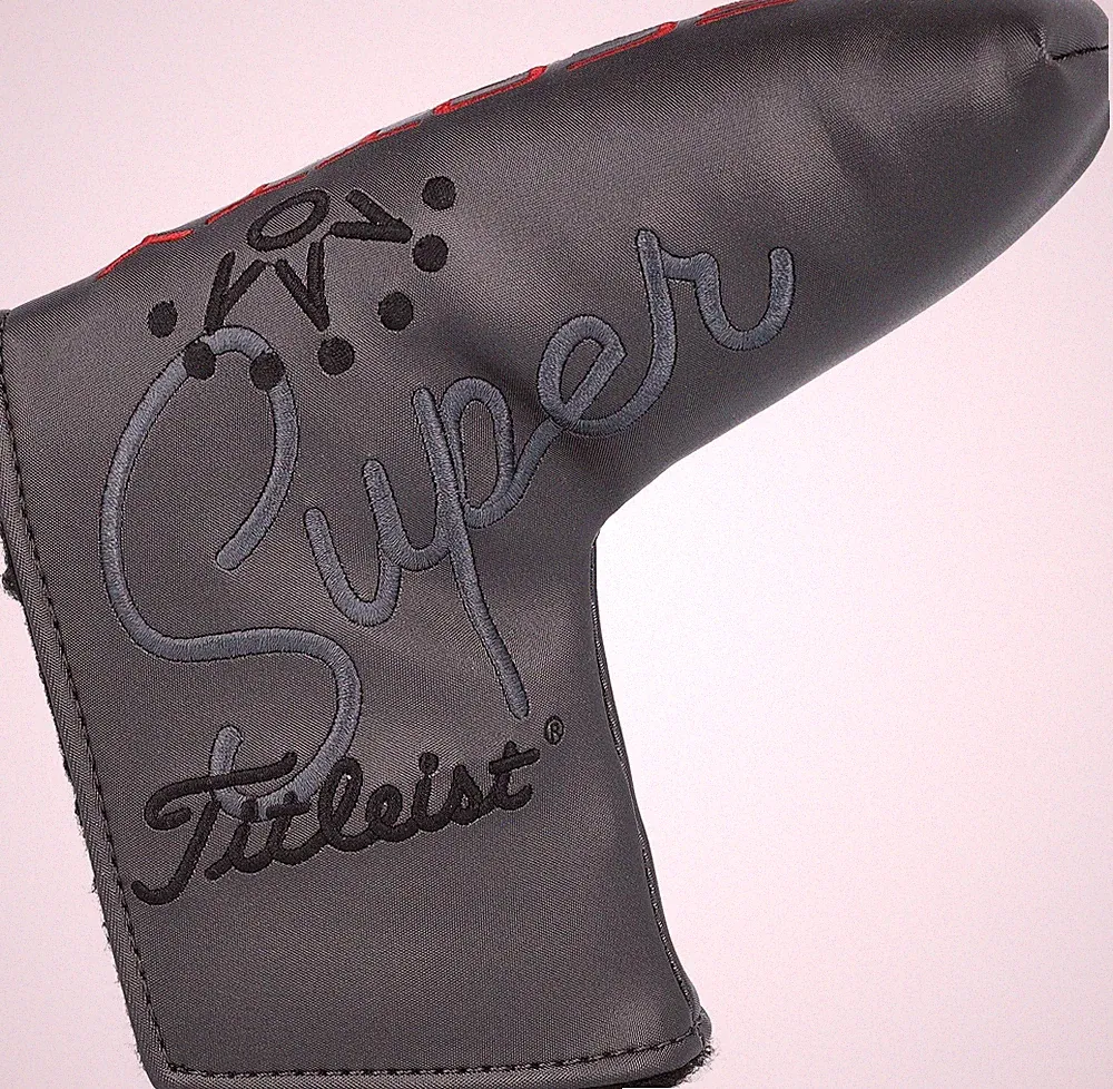 Titleist Scotty Cameron Super Select Headcover