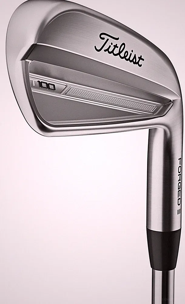 Titleist Golf T100 3G 4-PW Iron Set Stiff True Temper AMT Tour White S300 Value