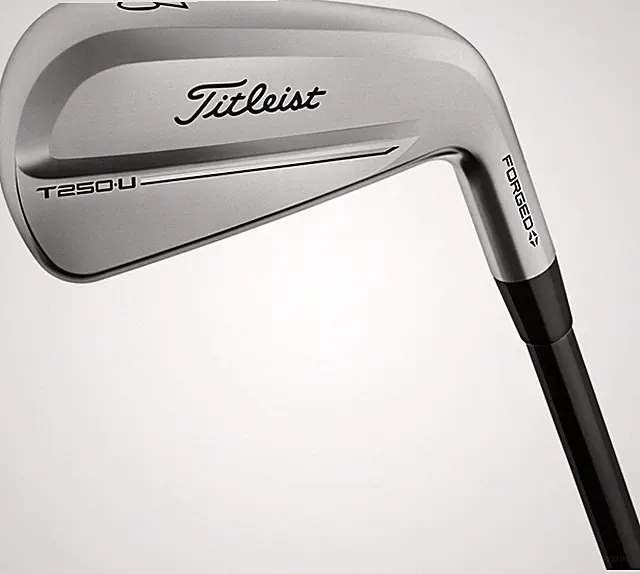 Titleist Golf T250U 4G 20* 3H Hybrid 6.5 Project X HZRDUS Black 5G 90 HY Mint