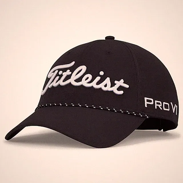 Titleist Golf Tour Breezer Hat