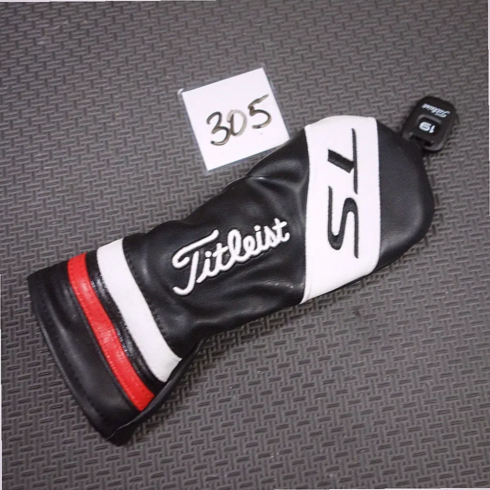 Titleist golf TS Hybrid head cover rescue men golf fast ship 260603