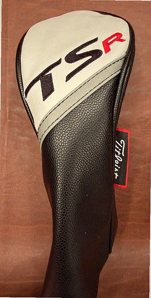Titleist Golf TSR Hybrid Head Cover w/ Adj. Tag - 18/19/20/21/23/24/26/29