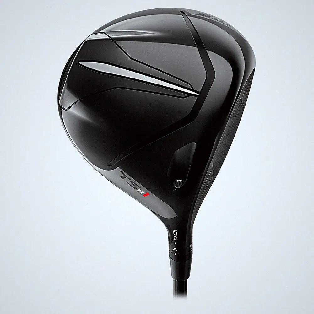Titleist Golf TSR1 10* Driver Regular Mitsubishi Chemical MMT SpeedMesh 40 Value