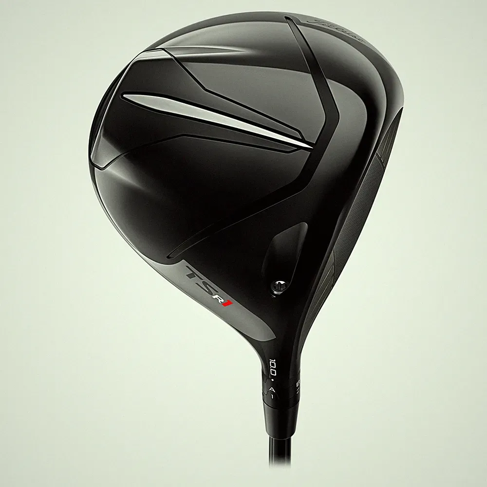 Titleist Golf TSR1 10* Driver Senior Mitsubishi Chemical MMT SpeedMesh 40 Value