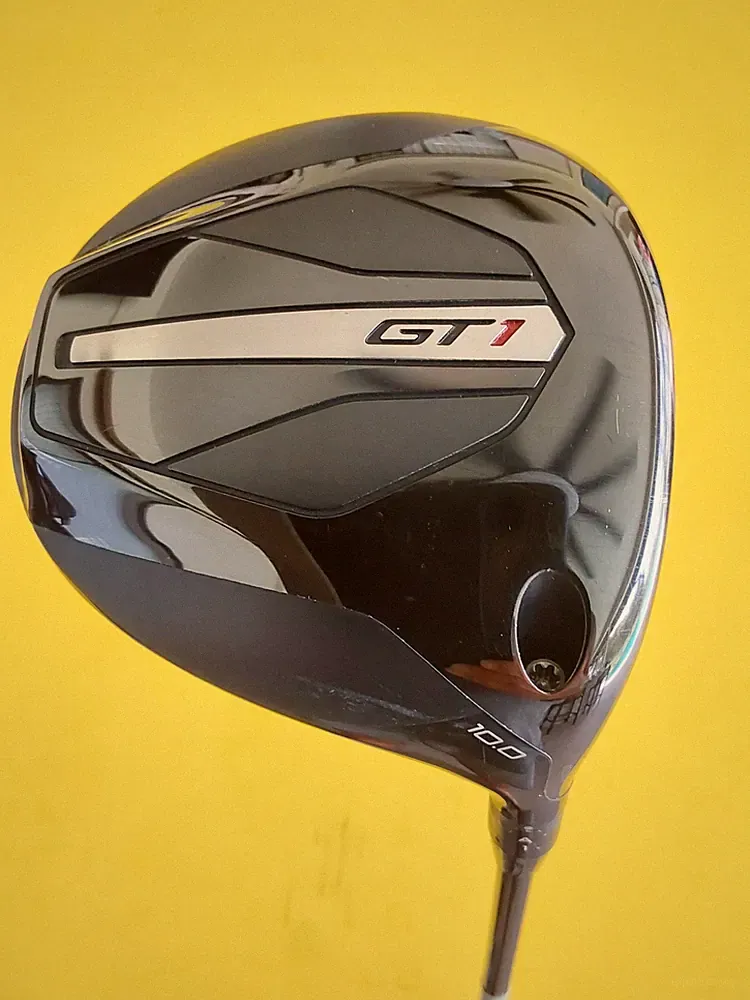 Titleist GT 1 Driver 10' Graphite TENSEI 55 Reg Flex EXCELLENT CONDITION