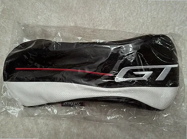 TITLEIST GT Driver Cover, Head Cover Fits GT1, GT2, and GT3 driver. OEM. NEW