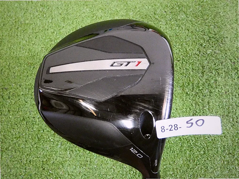 Titleist GT1 12.0* Driver Air Speeder 40 R2 Senior Graphite