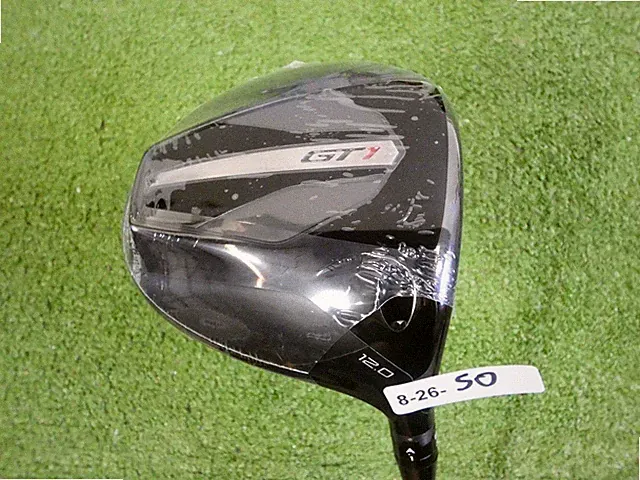 Titleist GT1 12.0* Womens Driver Fujikura Air Speeder 35 R3 Ladies Graphite New