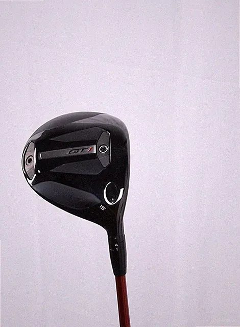 Titleist Gt1 15° 3 Fairway Wood Stiff Flex Project X Denali Red 60 14018404 Good