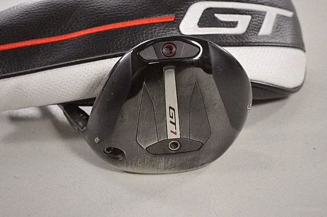 Titleist GT1 18* Fairway Wood Senior Flex Air Speeder R2 40g Graphite #225616