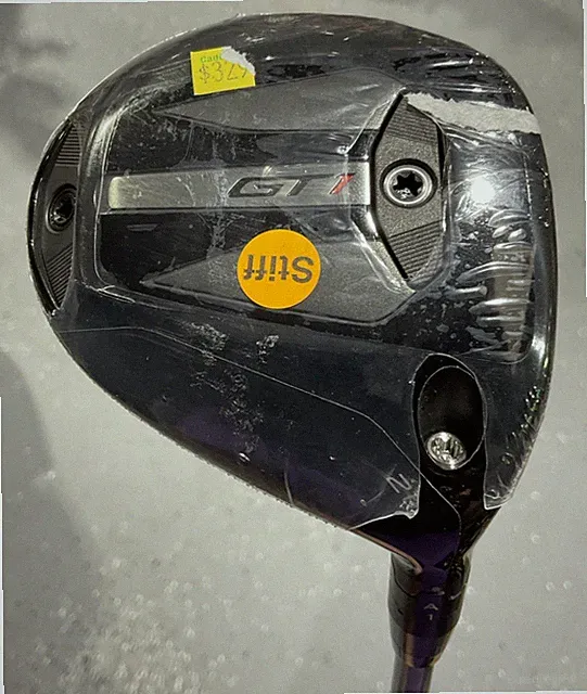 Titleist GT1 21° #7 Fairway Wood 42" FUJIKURA AIRSPEEDER 40 Stiff Flex MRH