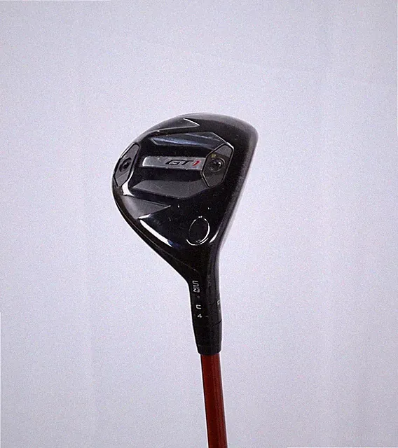 Titleist Gt1 23° 5H Hybrid Stiff Flex Project X Denali Red 60 Hyb 13968304 Good