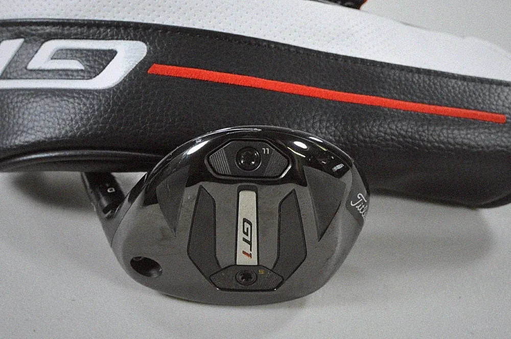 Titleist GT1 7-29* Hybrid Ladies Flex Right Air Speeder 40g R3 Graphite # 207303