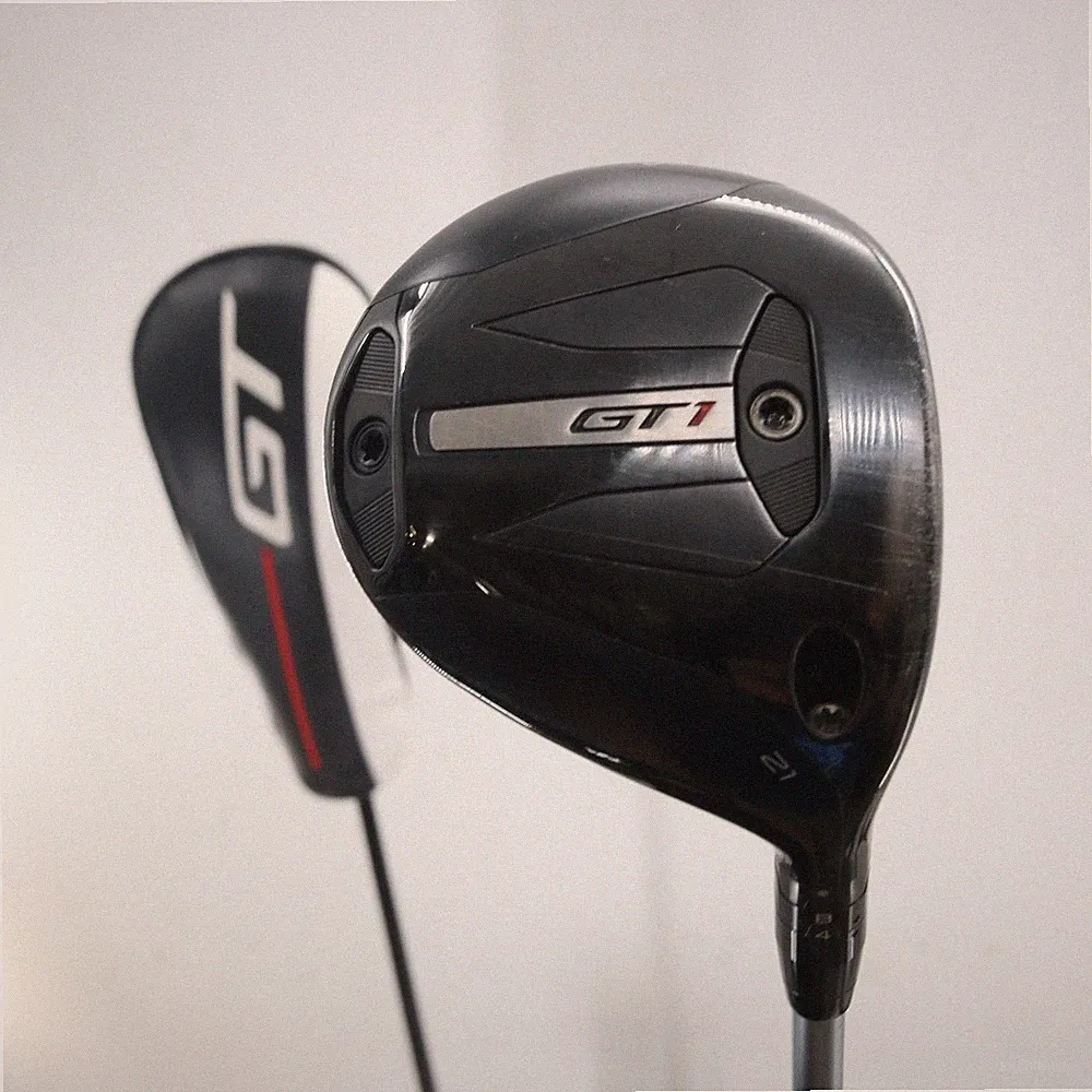 Titleist GT1 7 Fairway Wood 21 Degrees Graphite AirSpeeder Regular RH S-163341
