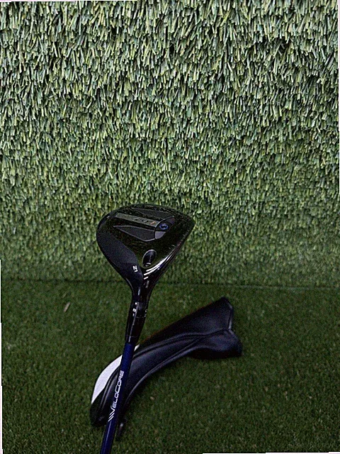 Titleist GT1 7 Wood 21° Fujikura Ventus Velocore TR Blue 8X X-Stiff Flex RH +HC