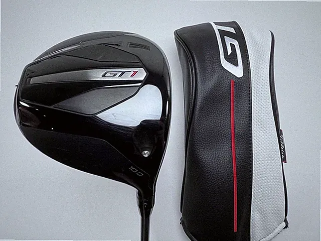 Titleist GT1 Driver 10* Fujikura Air Speeder 40 40g Senior Graphite Mens RH HC