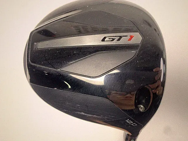 Titleist GT1 Driver 12* Fujikura Air Speeder 40 40g Senior Graphite Mens RH