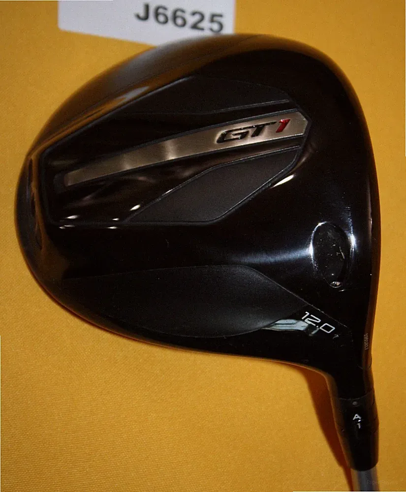 Titleist GT1 GT 1 12º Driver Fujikura Airspeeder R3 Ladies Women Graphite J6625