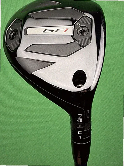 Titleist GT1 Rescue 7-Hybrid 7H 29* Stiff Flex Ventus Blue 8S Velocore RH NICE!