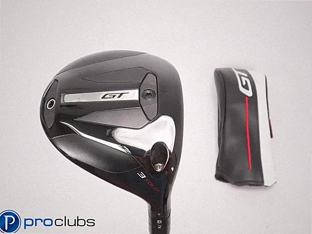 Titleist GT1 Tour 14.5* 3 Wood w/ HC - Tensei 1K Blue 65g Stiff - 508152