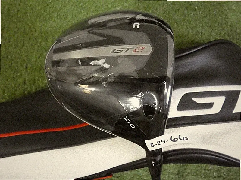 Titleist GT2 10.0* Driver Tensei 1K Blue 55 Regular Graphite with Headcover New