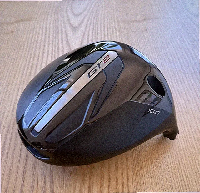 Titleist GT2 10.0* Driver Tensei 1K Blue 55 Stiff Graphite with Headcover RH
