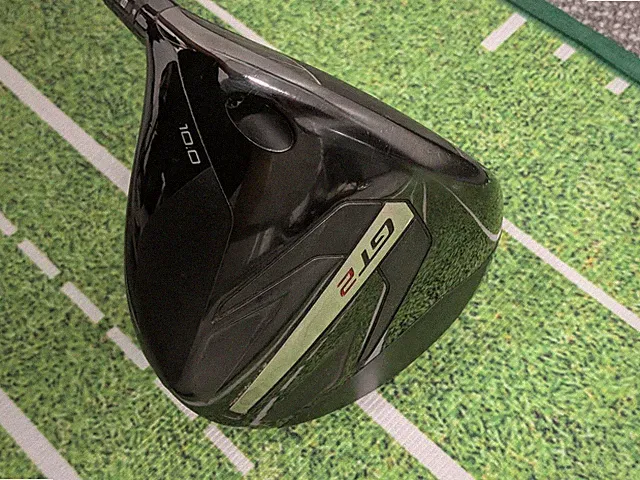 Titleist GT2 10° Degree Left Handed Tensei 1k Black 75g Stiff Shaft Left Handed
