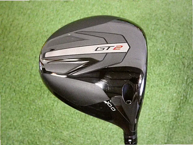 Titleist GT2 10* Driver Air Speeder 40 Regular Graphite