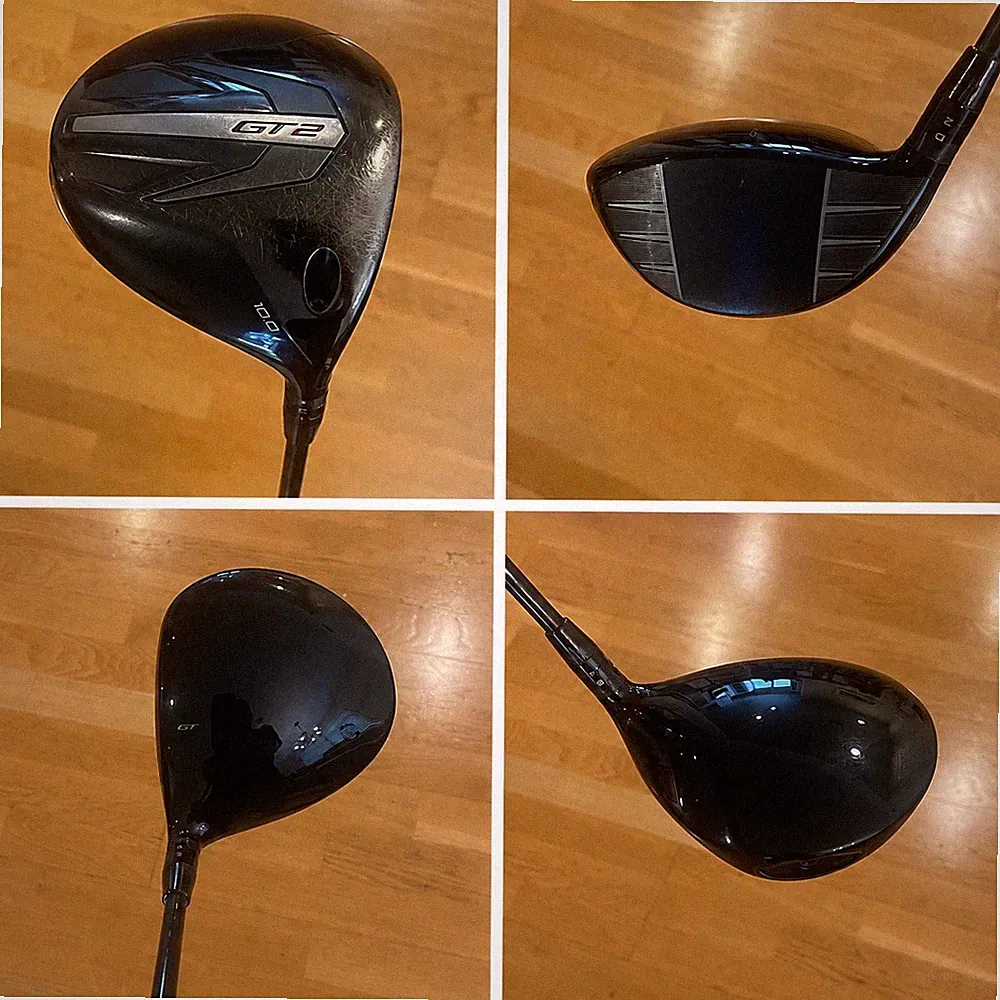 Titleist GT2 10° Driver Head Only