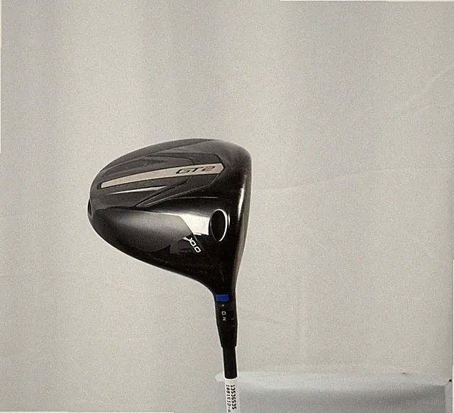 Titleist Gt2 10° Driver Extra Stiff Flex Project X Hzrdus Black 5G 13536535 Good