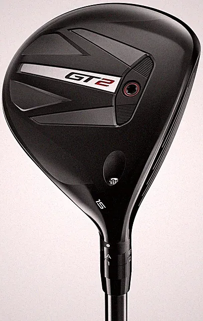 Titleist GT2 13.5* 3+ Wood Extra Stiff Mitsubishi Tensei 1K Black 85 Vlu