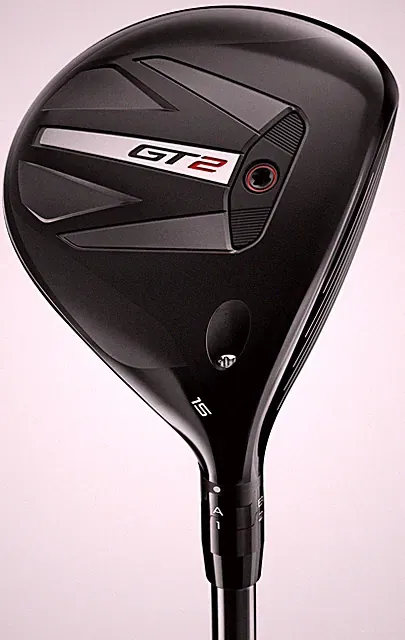 Titleist GT2 15* 3 Wood Extra Stiff Graphite Project X HZRDUS Black 5G 70 Value