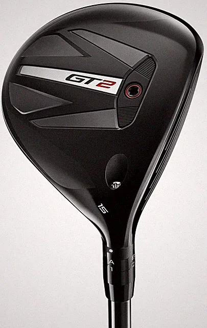 Titleist GT2 15* 3 Wood Extra Stiff Graphite Project X HZRDUS Black 5G 70 Value