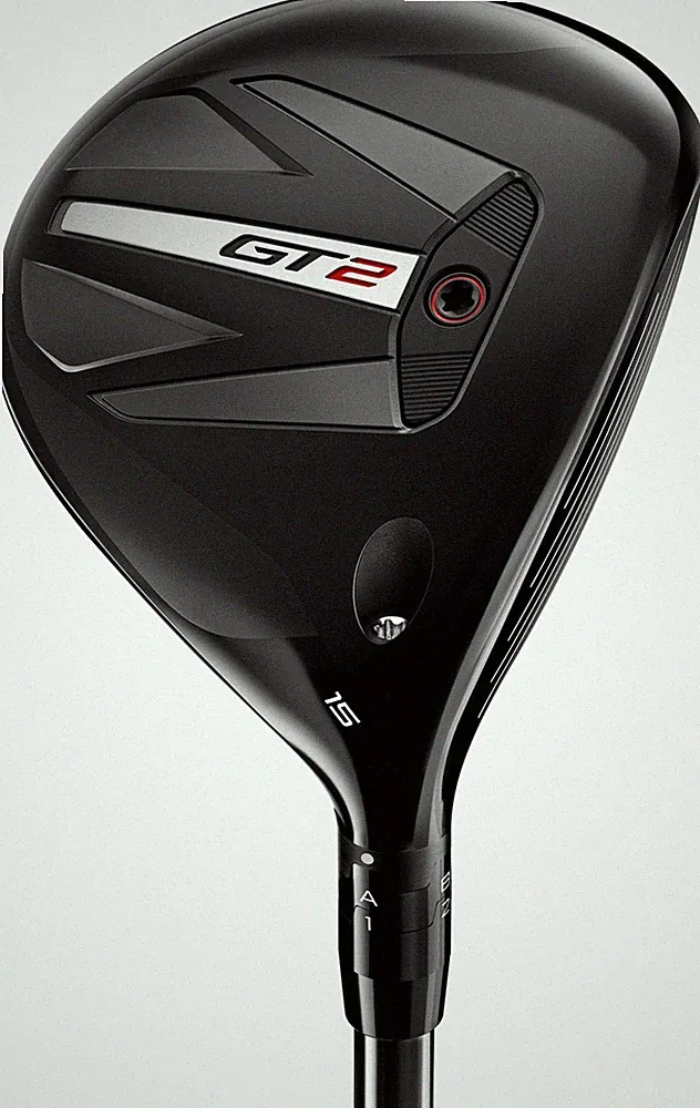 Titleist GT2 15* 3 Wood Extra Stiff Graphite Project X HZRDUS Black 5G 70 Value