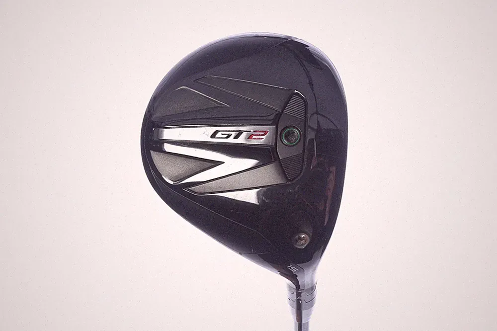 Titleist GT2 15* 3-Wood RH Project X Hzrdus Silver Extra Stiff Flex 70g