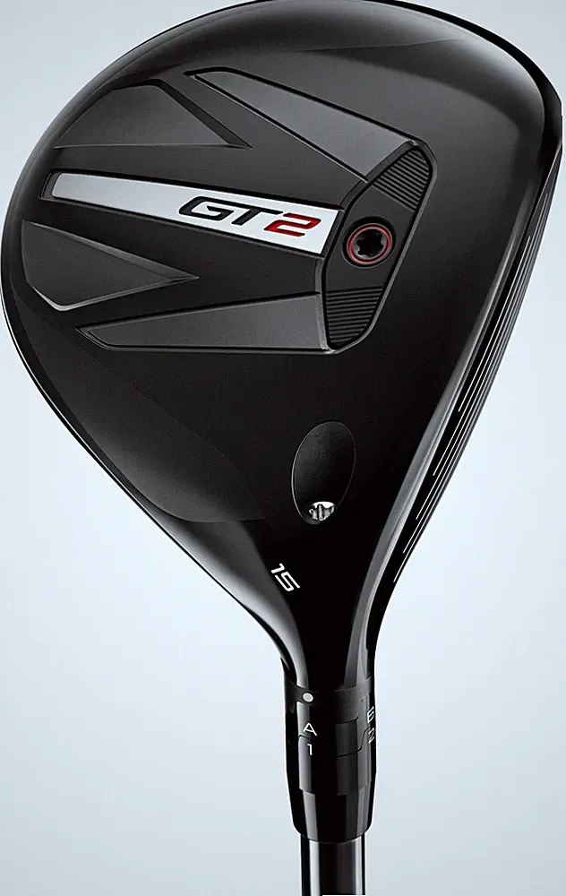 Titleist GT2 16.5* 4 Wood Extra Stiff Mitsubishi Chemical Tensei 1K Black 85 Vlu