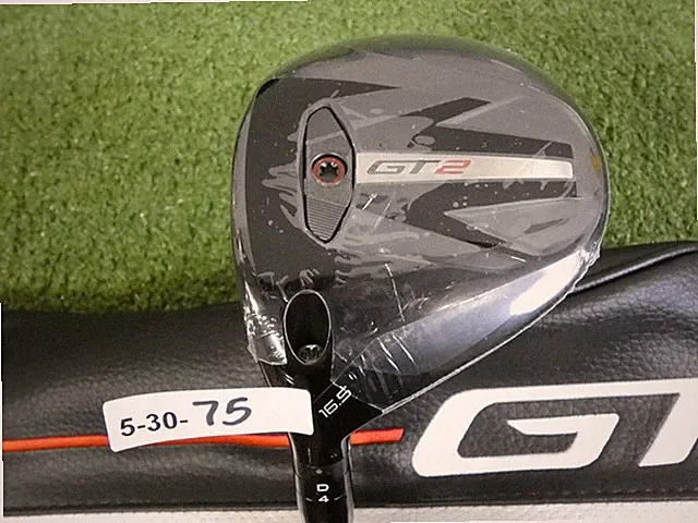 Titleist GT2 16.5* Left Hand 3/4 Wood Tensei 1K Blue 65 Regular Graphite HC New