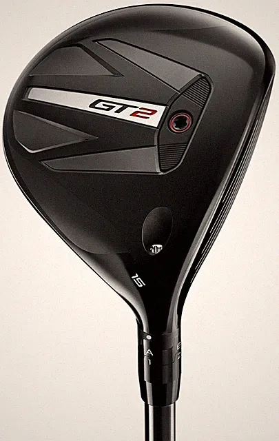 Titleist GT2 18* 5 Wood 6.0 Graphite Project X HZRDUS Black 5G 70 Very Good
