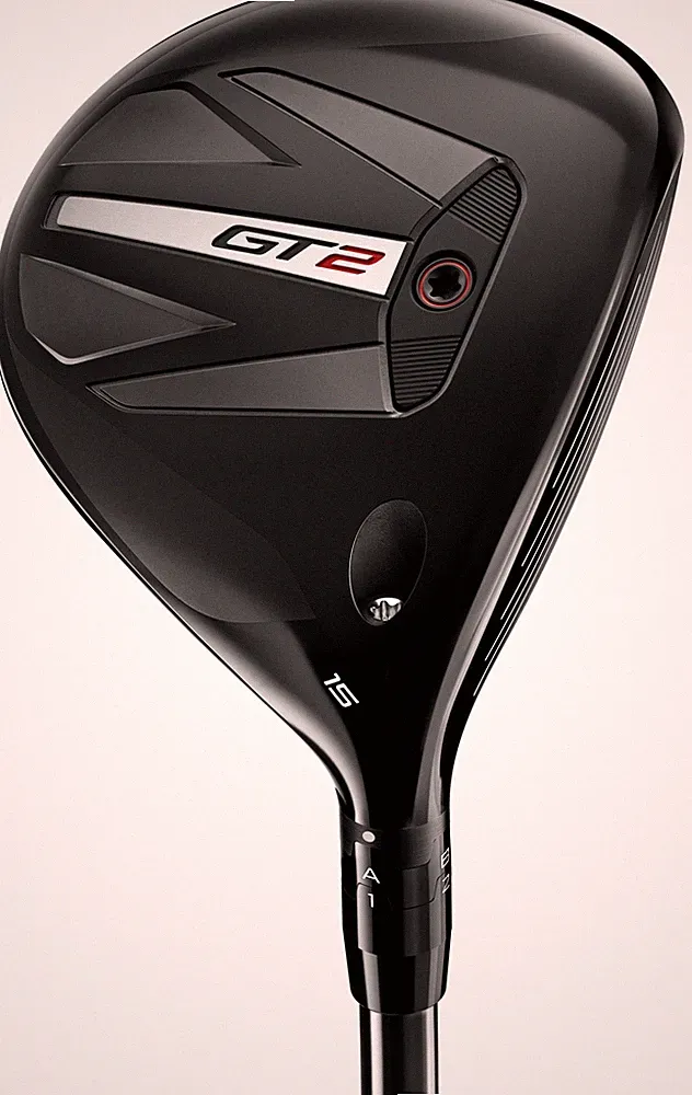 Titleist GT2 18* 5 Wood Stiff Graph Mitsubishi Chemical Tensei 1K Blue 65 Value
