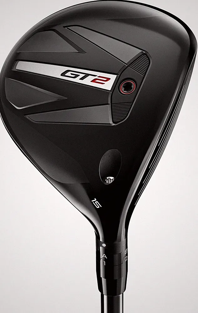 Titleist GT2 18* 5 Wood Stiff Graph Mitsubishi Chemical Tensei 1K Blue 65 Value