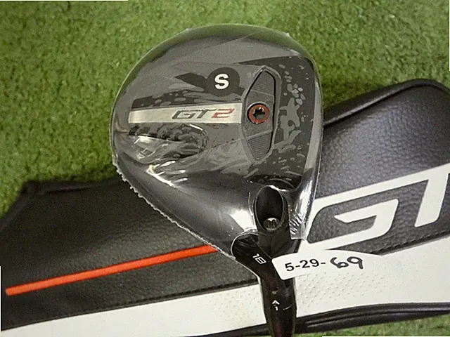 Titleist GT2 18* 5 Wood Tensei 1K Blue 65 Stiff Graphite with Headcover New