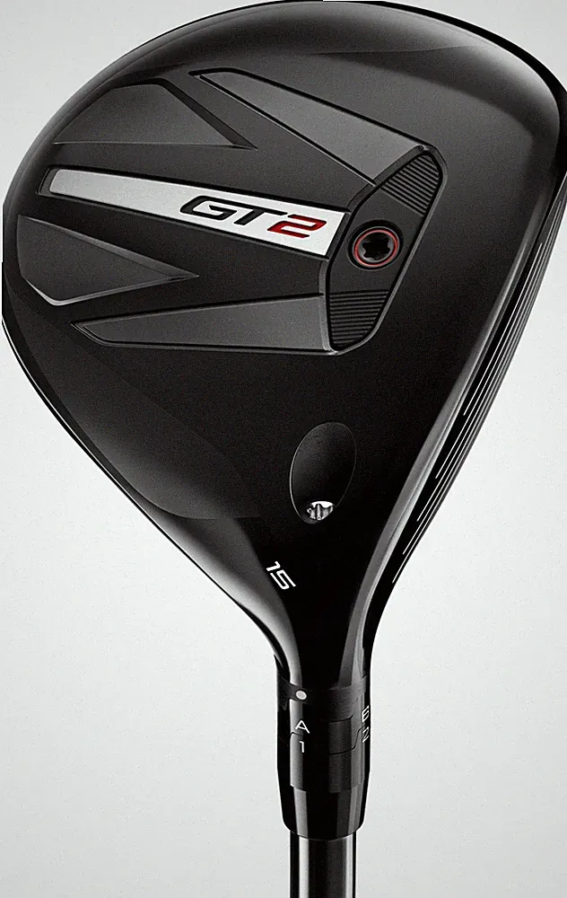 Titleist GT2 21* 7 Wood Stiff Graph Mitsubishi Chemical Tensei 1K Blue 65 Value