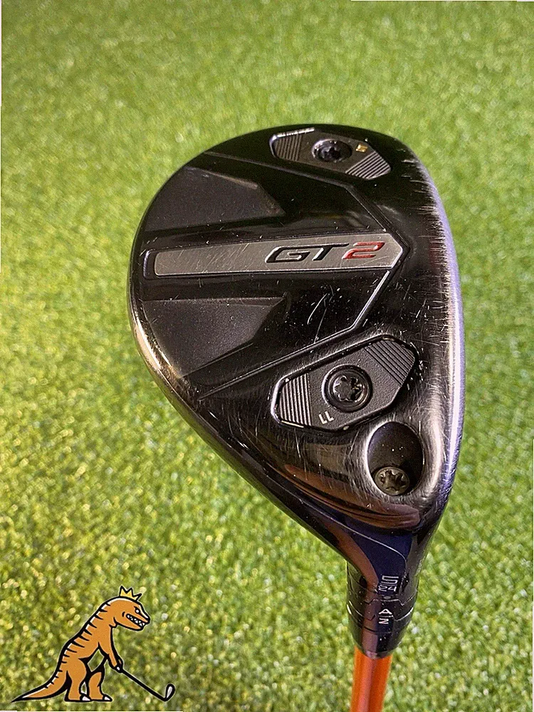 Titleist GT2 24* 5 Hybrid Tour AD DI 95g Extra Stiff Graphite 5H