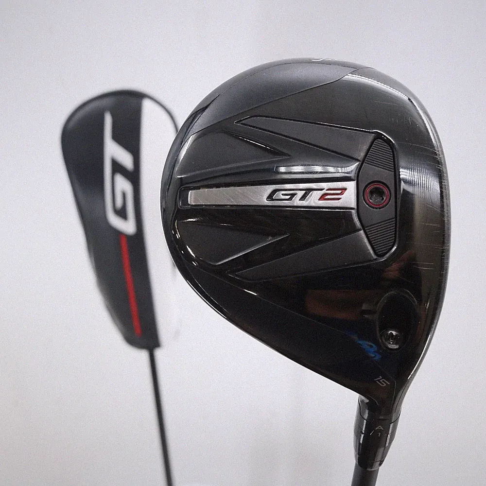Titleist GT2 Fairway 4 Wood 16.5 Deg Air Speeder 40 Regular Right-Hand S-163343