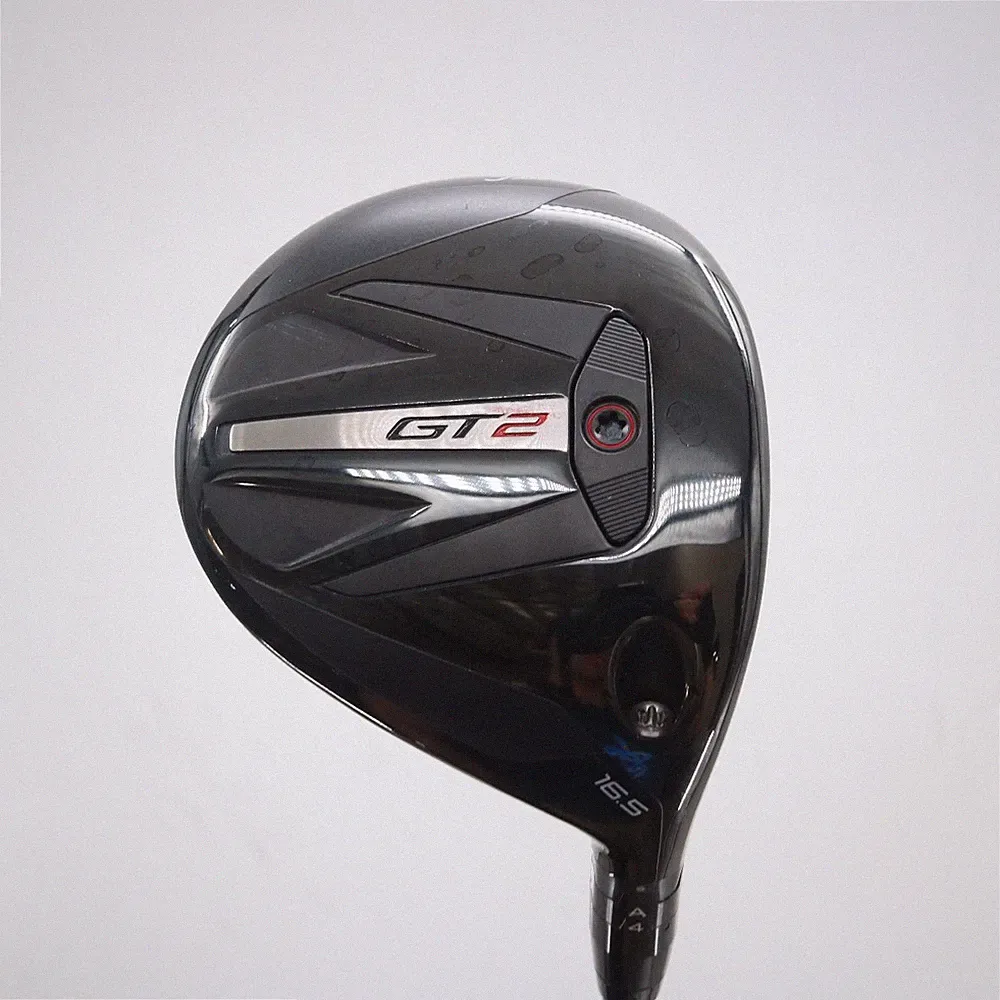 Titleist GT2 Fairway 4 Wood 16.5 Deg HZRDUS Black 6.0 Stiff Right-Hand S-163344