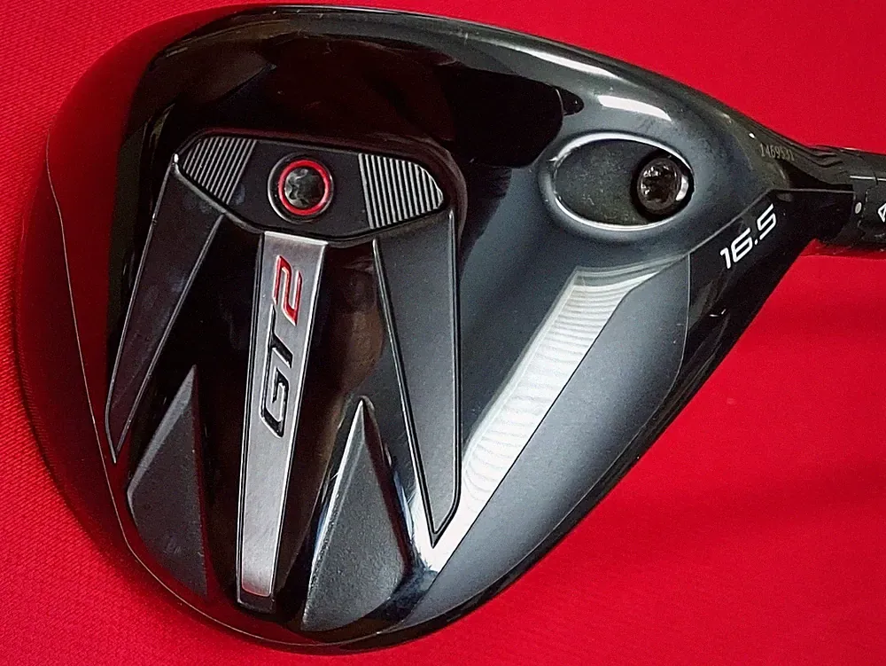 TITLEIST GT2 RH 16.5 DEGREE 4 WOOD