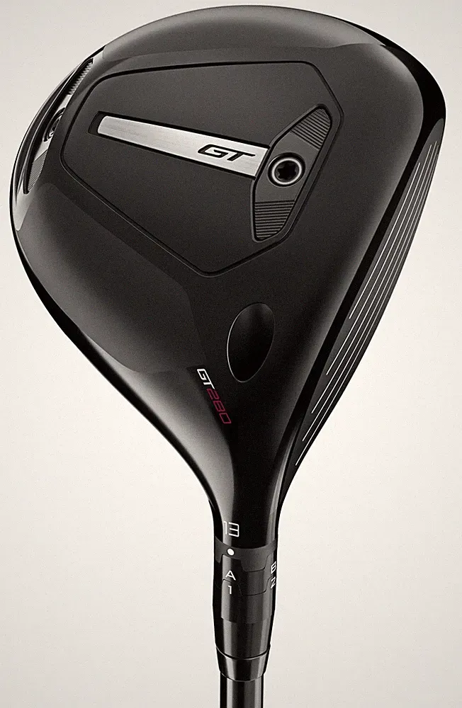 Titleist GT280 Mini 13* Driver 6.5 Graphite Project X HZRDUS Black 5G 70 Value