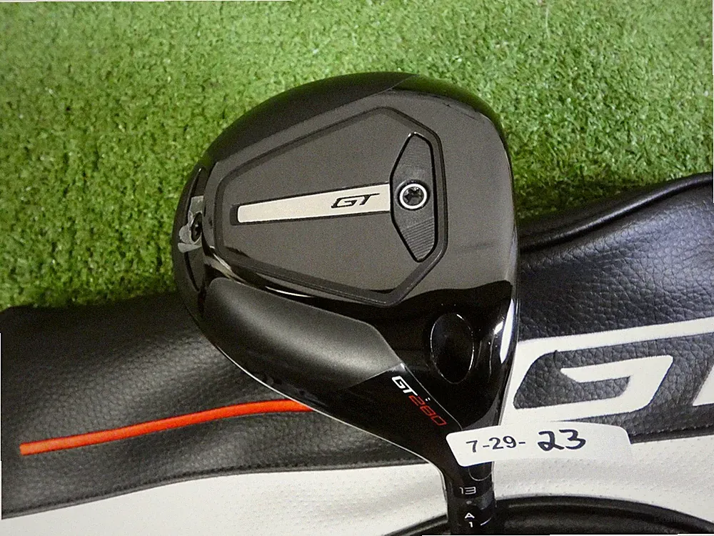 Titleist GT280 Mini 13* Driver Tensei AV Blue 75 X Extra Stiff Graphite w HC New