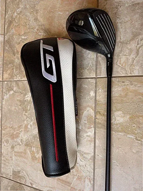 Titleist GT280 Mini Driver, 13 Loft, Regular Flex, Tensei 1K Blue 55g, LH.