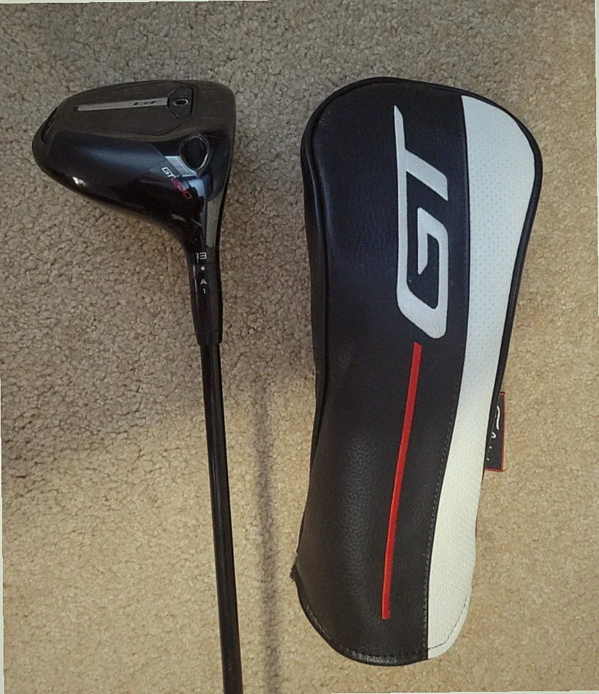 Titleist GT280 Mini Driver 13°